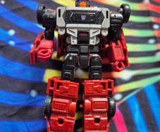 Transformers Legacy Dead End Menasor Generations Deluxe G1 Action Figure