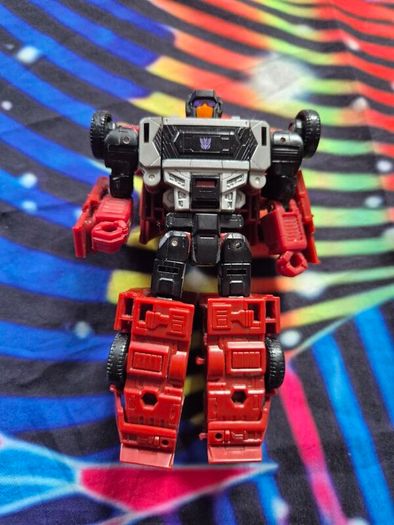 Transformers Legacy Dead End Menasor Generations Deluxe G1 Action Figure