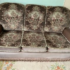 Three piece suite