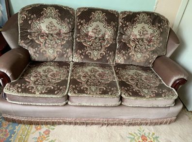 Three piece suite