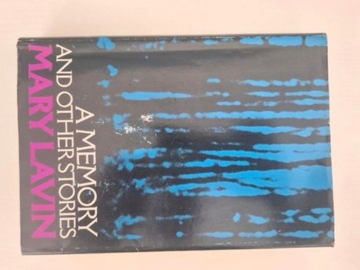 Mary Lavin - A Memory and Other Stories (1973)