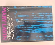 Mary Lavin - A Memory and Other Stories (1973)