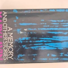 Mary Lavin - A Memory and Other Stories (1973)