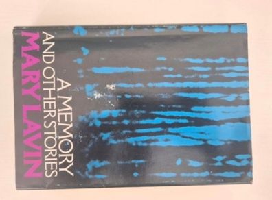 Mary Lavin - A Memory and Other Stories (1973)