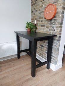 Ikea bar & stools