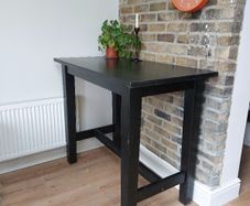Ikea bar & stools