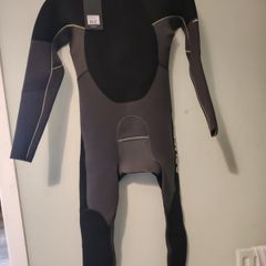 musto wet suit