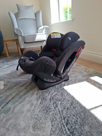 Joie Car Seat Stages