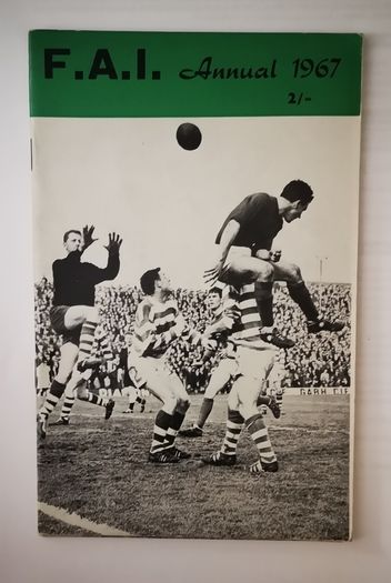 FAI Annuals 1965, 66 & 67