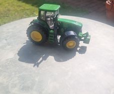 Britains 43150 - John Deere Tractor, 6195 M