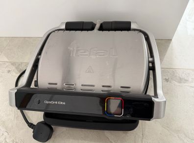 Tefal OptiGrill Elite Like New