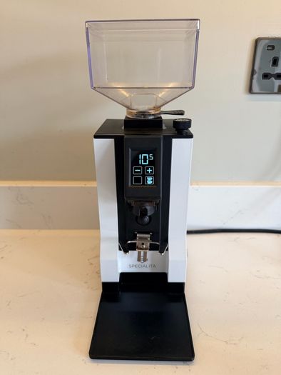 Eureka Mignon Specialita Coffee Grinder