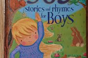 365 Stories and Rhymes for Boys