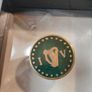 Irish volunteers cap badge Image 2