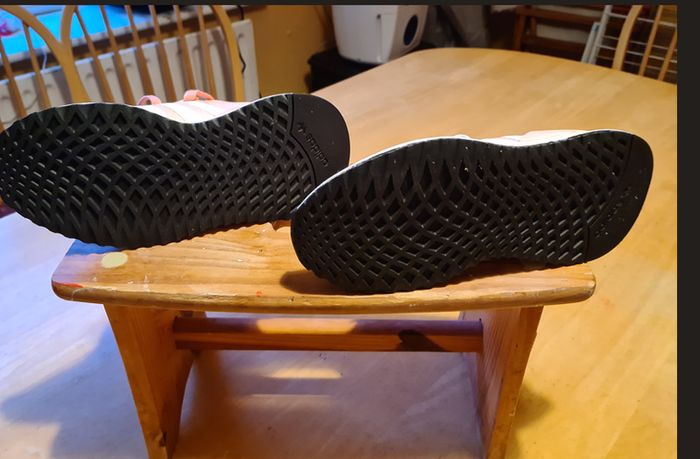 Adidas Trainers- size 3