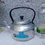Vintage Irish kettle, Castle Brand kettle, camping kettle, metal kettle Image 2