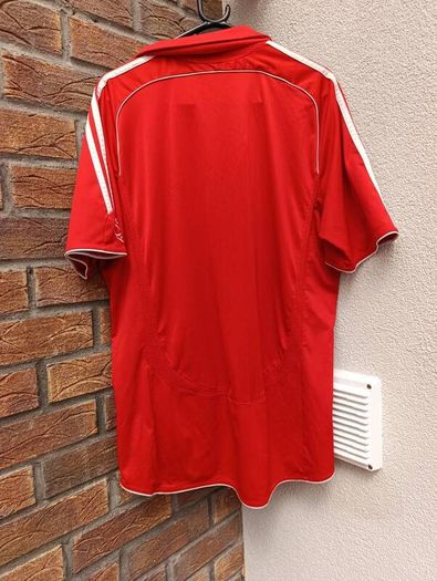 Vintage Liverpool FC Home Jersey 2006 Mens Large L