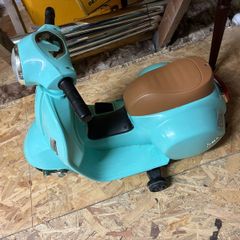 Electric Vespa