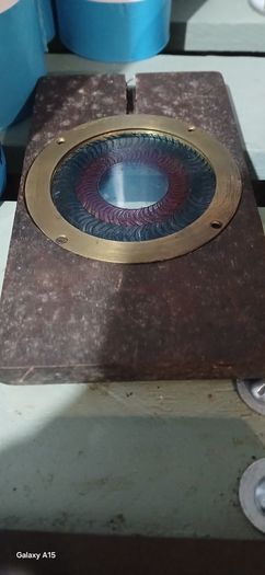 vintage magic lantern