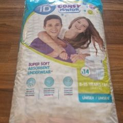 id junior comfy
