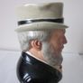 Royal Doulton Small  Character Jug, Sir Henry Doulton D7057 Image 4