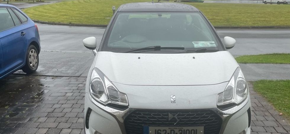 2016 Ds Automobiles Ds 3