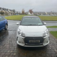 2016 Ds Automobiles Ds 3
