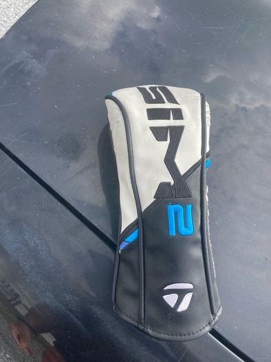 Taylormade 3 Wood L/H