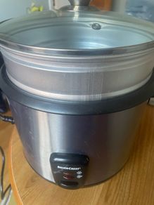 Silvercrest Rice Cooker -