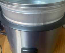 Silvercrest Rice Cooker -