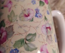 Vintage Ballyporeen China Pitcher