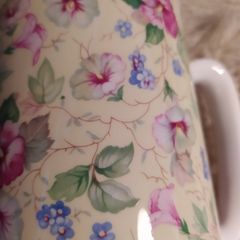 Vintage Ballyporeen China Pitcher