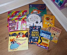 Collection Of Childrens Books