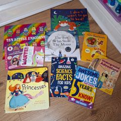 Collection Of Childrens Books