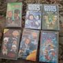 Doctor Who VHS Tapes 47 separate titles in very good condition Image 3