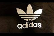 adidas originals T shirt trefoil