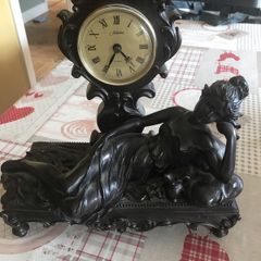 Juliana mantelpiece clock