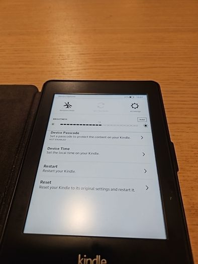 Kindle Paperwhite 6th Gen without Ads
