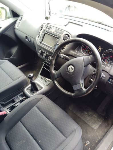 Breaking VW Tiguan 2010 2.0tdi cbab