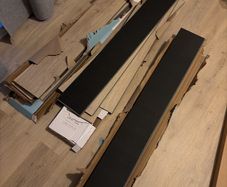 Vienna Oak LVT flooring
