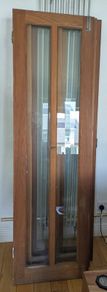 Partition doors