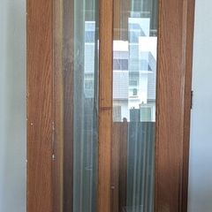 Partition doors