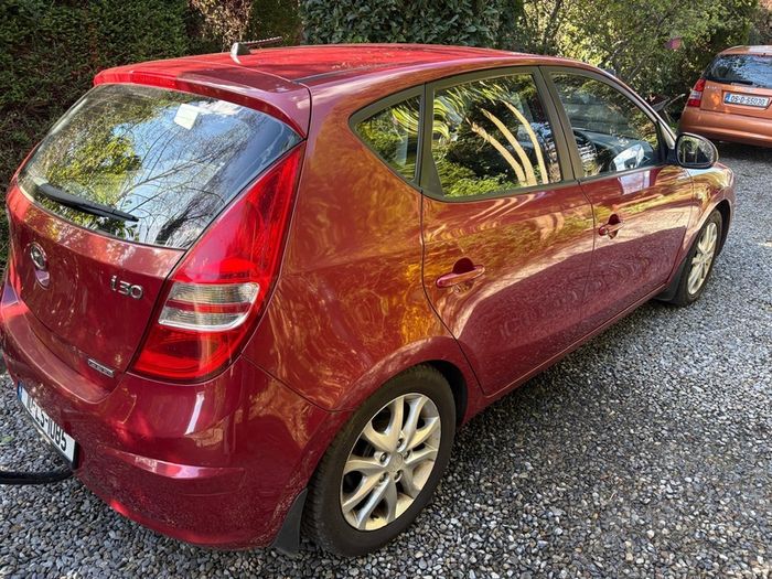 2010 Hyundai I30 quick sale