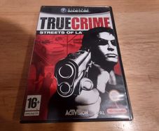 Nintendo Gamecube True crime