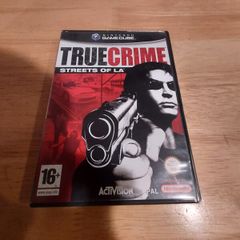 Nintendo Gamecube True crime