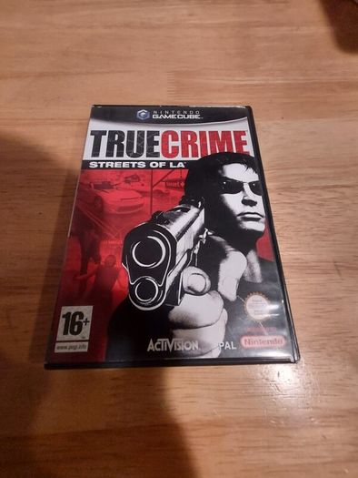 Nintendo Gamecube True crime