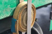 Ratchet straps winder