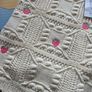 UpTo3Months, With Tags Knitted F&F Dress Set Image 2