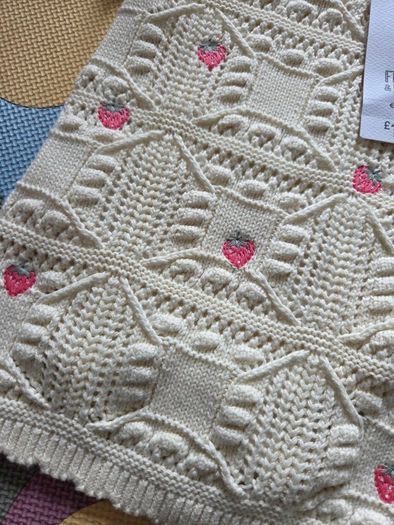 UpTo3Months, With Tags Knitted F&F Dress Set