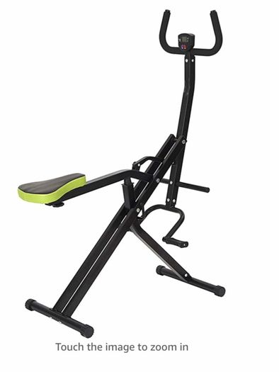 Home Exercise unit.